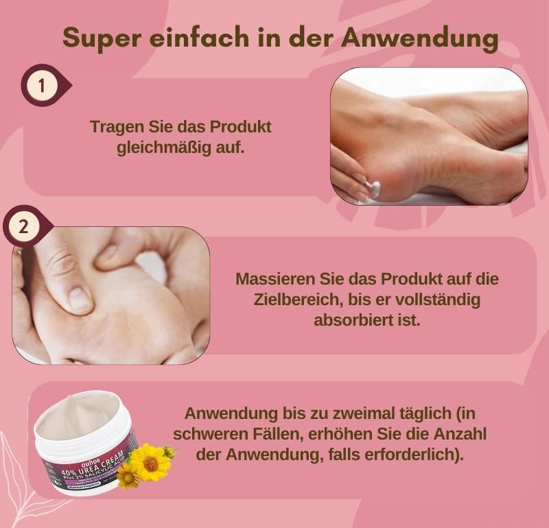 SolereJuve™ – Instant Foot Care for Smooth and Relaxed Feet [1 + 1 Free]
