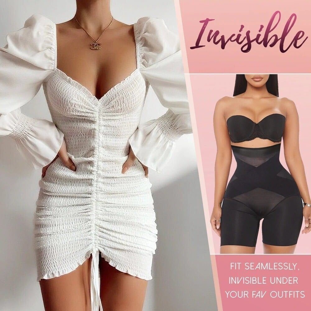ShapeCross™ – Premium Shapewear for Smooth Beautiful Defined Curves [1 + 1 Free]