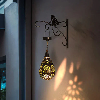 LuxeGarden – Elegant Solar Garden Lights for Stylish Outdoor Lighting [50% Off]