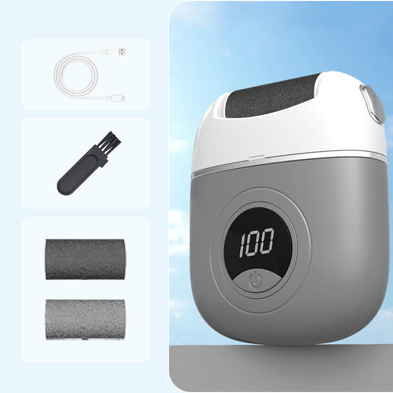 Gleam™ – Gentle Callus Remover for Smooth & Soft Feet [50% Off]