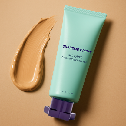 Hydrating Concealer | All-in-One Complexion Perfector | SupremeCrème