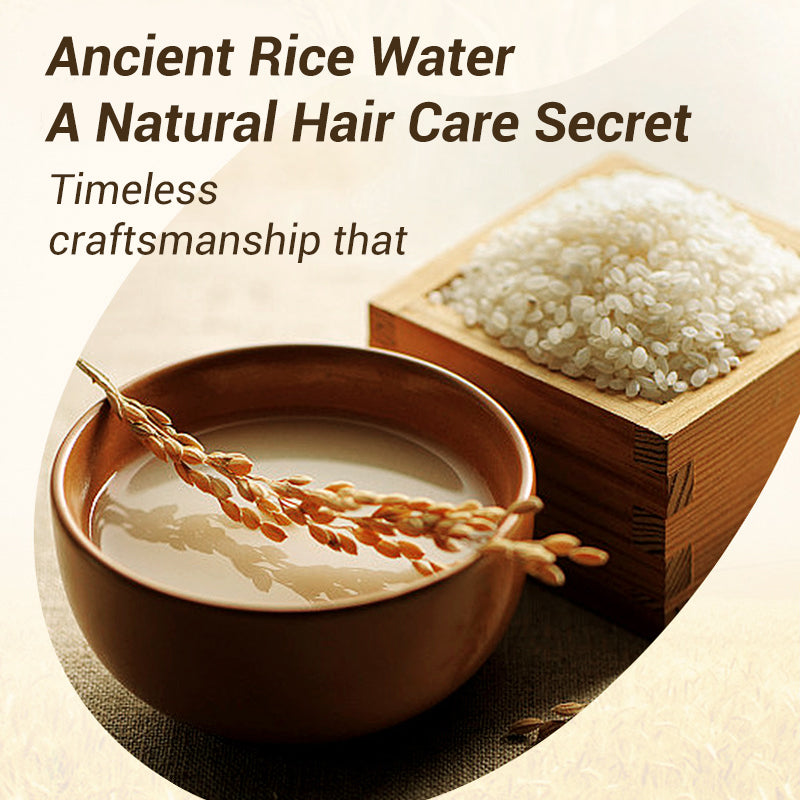 RiceEssence™ – Strengthen, nourish, protect, revitalize, and add shine to healthy hair [50% off]