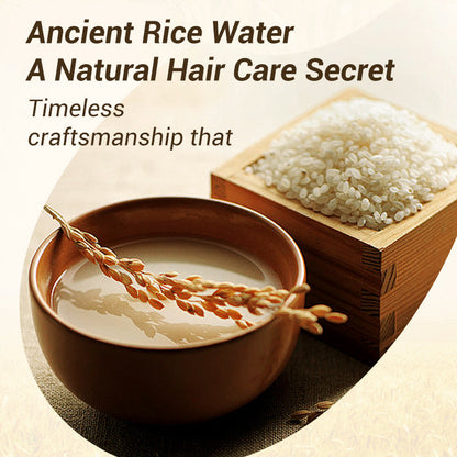RiceEssence™ – Strengthen, nourish, protect, revitalize, and add shine to healthy hair [50% off]