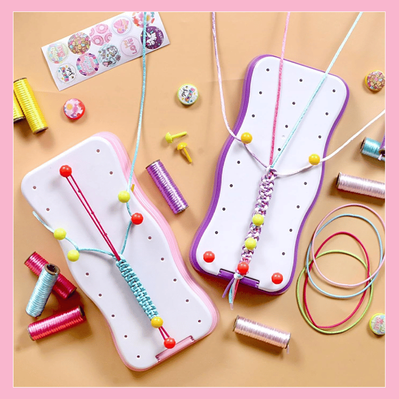 BraidoCraft™ – Unleash Creativity & Create Unforgettable Memories for Kids [50% Off]