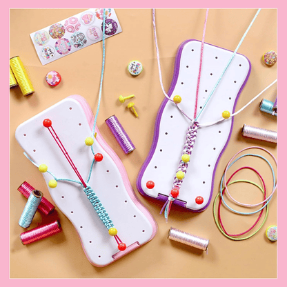 BraidoCraft™ – Unleash Creativity & Create Unforgettable Memories for Kids [50% Off]