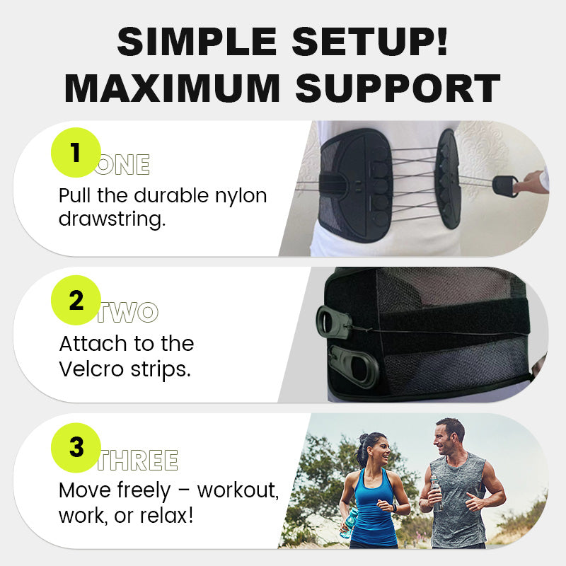 FlexiCore – Noticeable Freedom & Lightness for Your Pain-Free Back All Day [50% Discount]