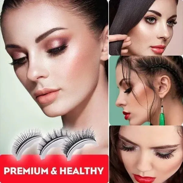LashLoop™ – Effortless Glamour in 3 Seconds That Lasts All Day [1 + 1 Free]