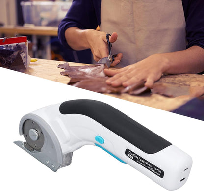 SliceEase™ – Cordless Electric Scissors for Effortless, Precise & Powerful Cutting [50% Off]