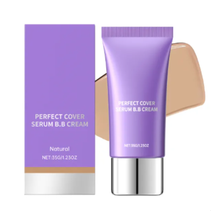 LumaVive – Featherlight BB Cream for Instant Radiant Glow [50% Discount]