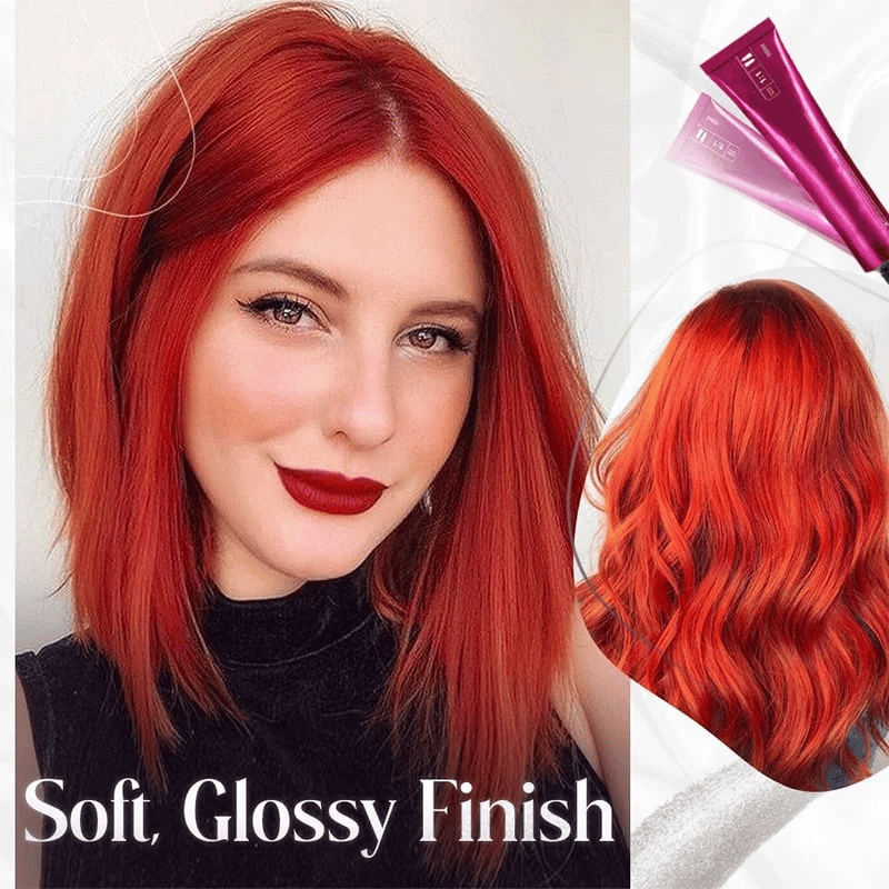 LumiViva™ – Vibrant colour that loves, nourishes, protects & shines your hair [1 + 1 Free]