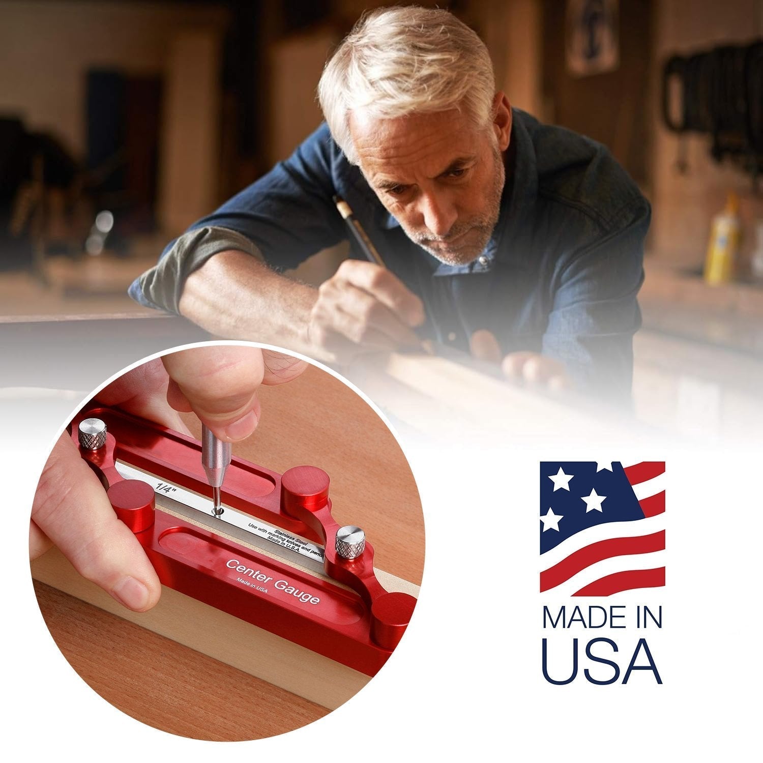 PrecisionMark™ – Perfect Nail Joints Effortlessly Every Time [50% Off]