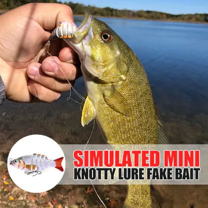 SwimStrike™ – Bionic Fishing Lure for Realistic Swimming & Strong Attraction [50% Off]