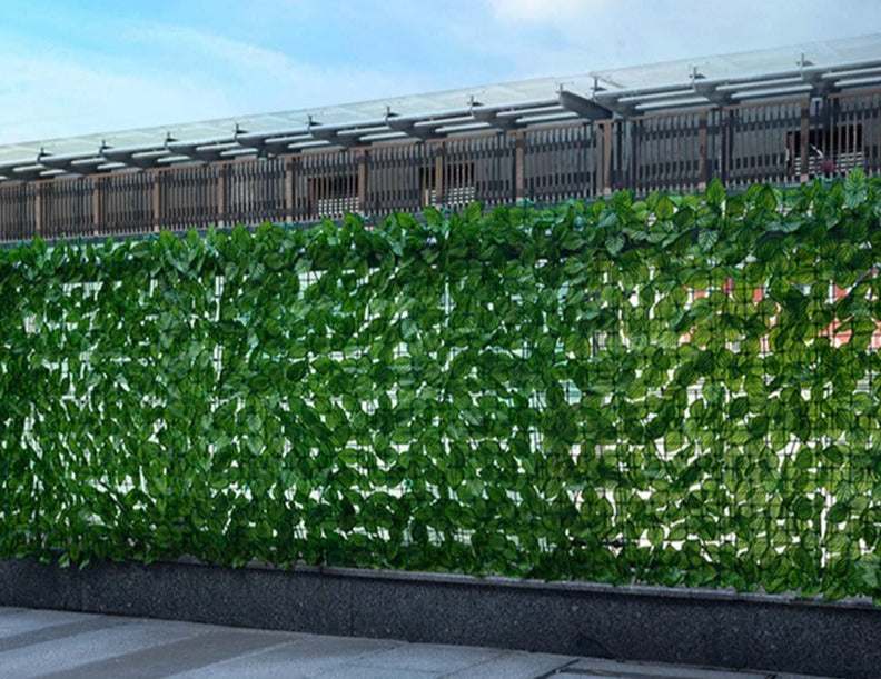 GreenWall™ – Privacy mat for a uniquely natural appearance without maintenance [50% Discount]
