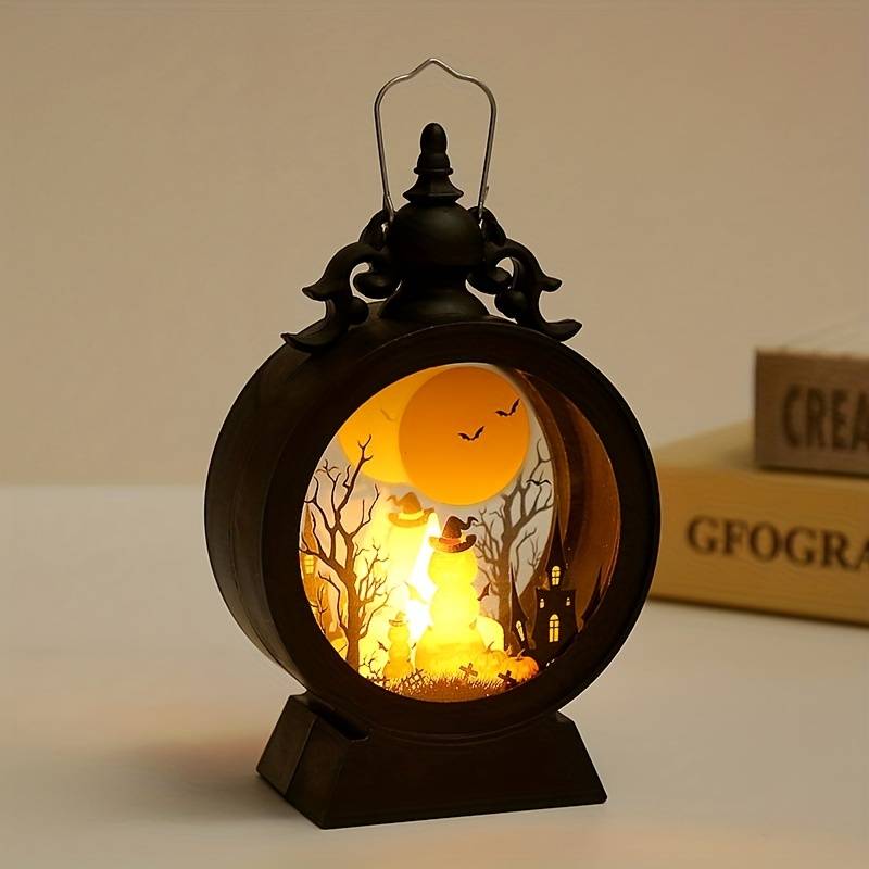 Lantern™ – Vintage LED Halloween Candle Light [50% Off]