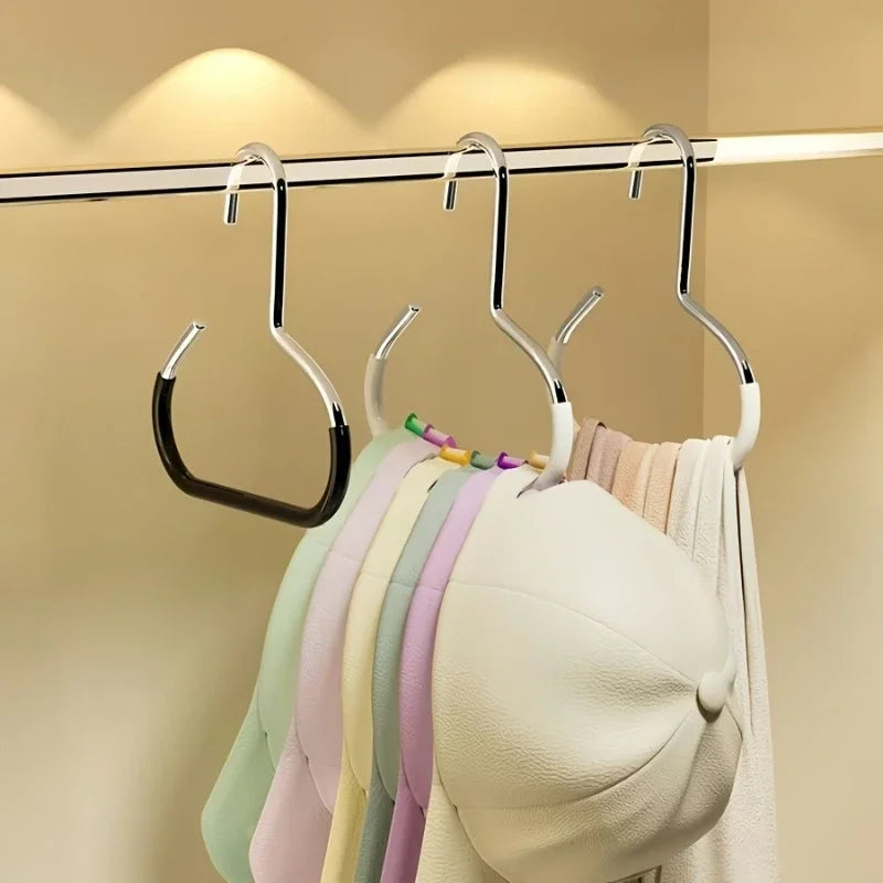 Metal Wall Hook for Hats & Accessories – Space-Saving Wall Mount