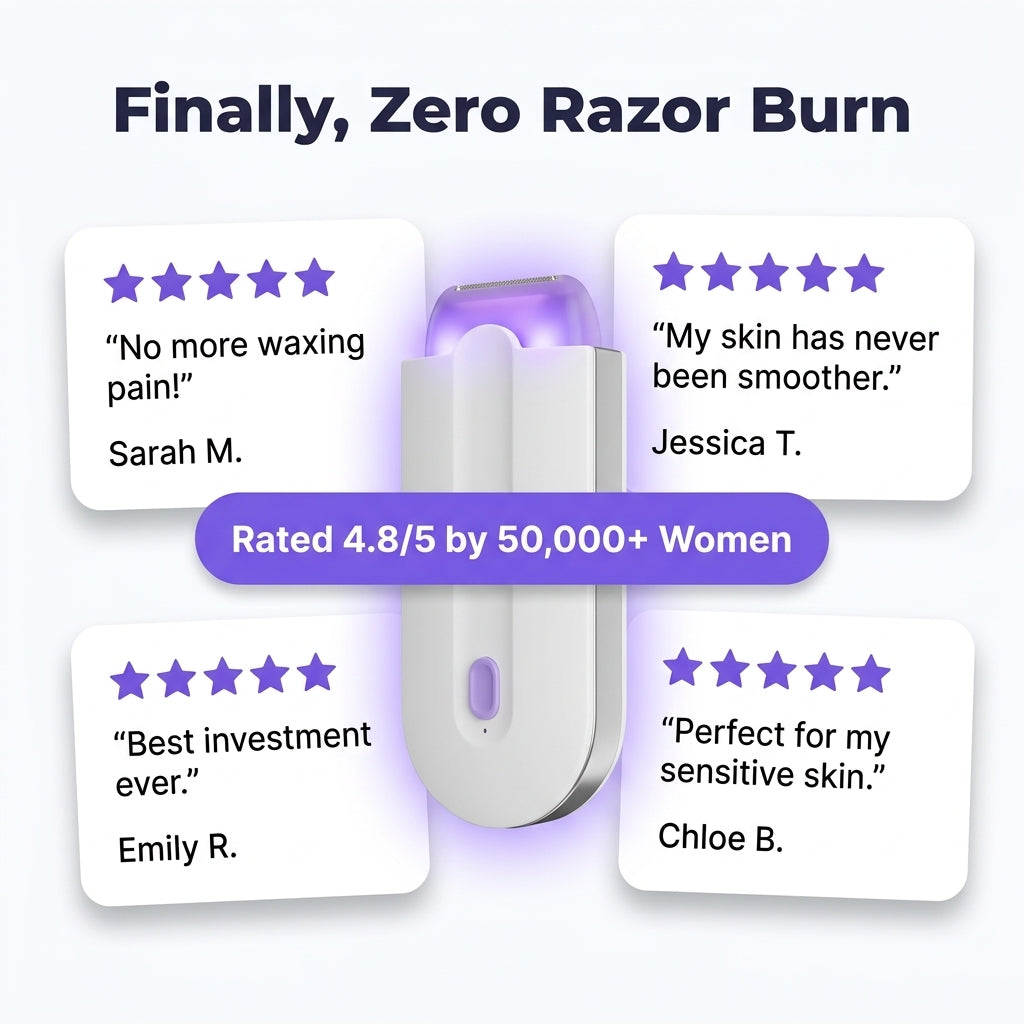 Removex – Painless Hair Removal for Silky Smooth Skin [50% Off]
