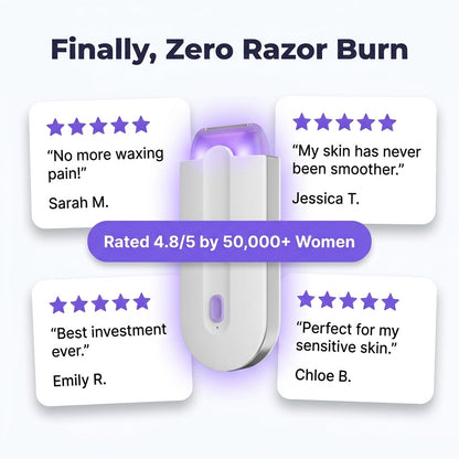 Removex – Painless Hair Removal for Silky Smooth Skin [50% Off]