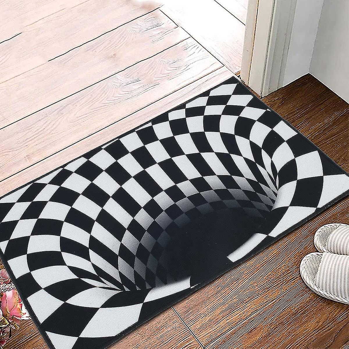 Floormat™ – 3D Optical Illusion Doormat for Halloween [50% Off]