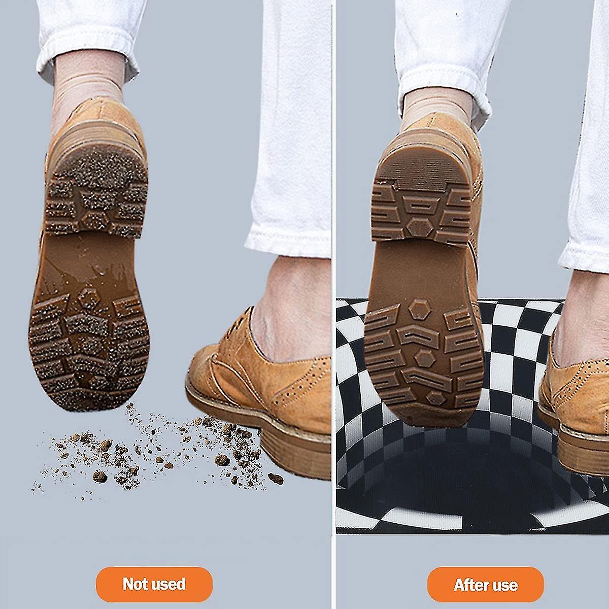 Floormat™ – 3D Optical Illusion Doormat for Halloween [50% Off]