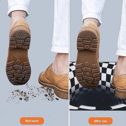 Floormat™ – 3D Optical Illusion Doormat for Halloween [50% Off]