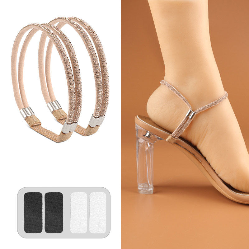 BeautyStrap – Elastic Straps for Shoes [50% Off]