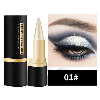 Eyeline™ – Fast-drying, waterproof, smudge-free eyeliner, ideal for gifting [1 + 1 Free]