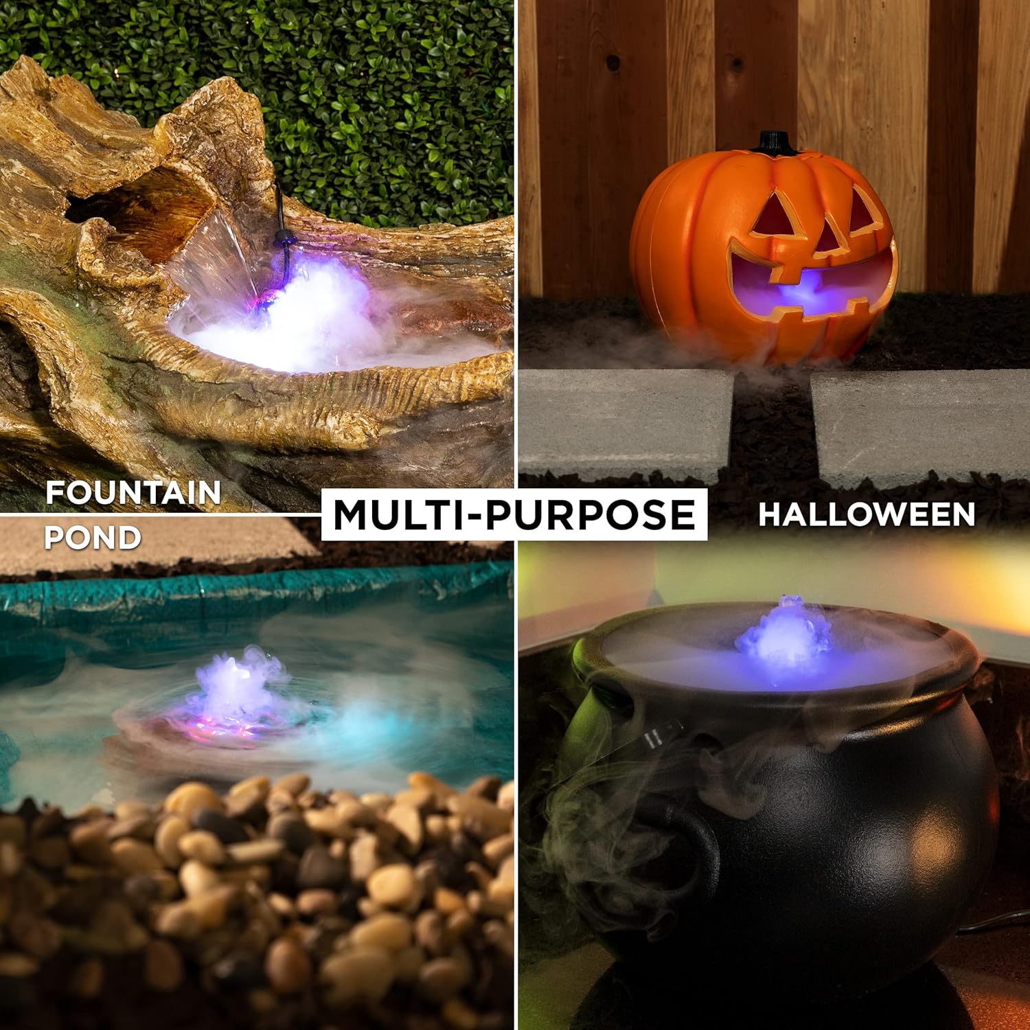 ScaryMist™ – Instant Spooky Atmosphere for Unforgettable Moments [50% Off]