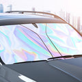 Reflective Windshield Sun Shade for Cars – Foldable UV Protection Cover
