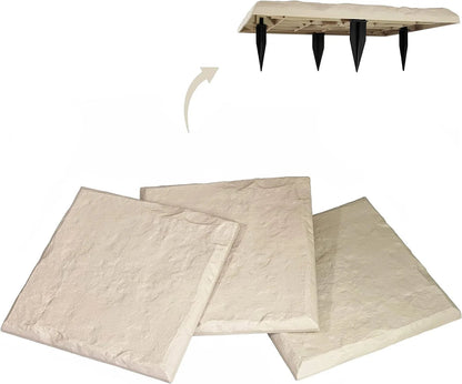 SafeStep – Non-Slip Pathway Tiles for Secure Grip [50% Discount]