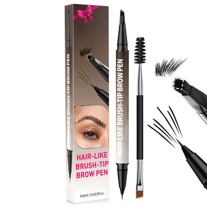 BrowPencil™ – Perfect moments with flawless brows & precise eyeliner [1 + 1 Free]