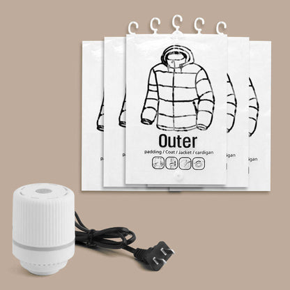 PuritySeal – Transform Your Closet into a Fresh, Wrinkle-Free Oasis [50% Off]