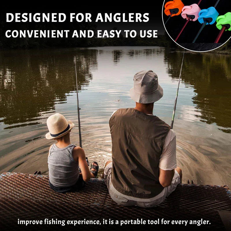 RodHolder™ – Elastic, shock-absorbing strap for secure & strong hold [1 + 1 Free]
