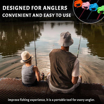 RodHolder™ – Elastic, shock-absorbing strap for secure & strong hold [1 + 1 Free]