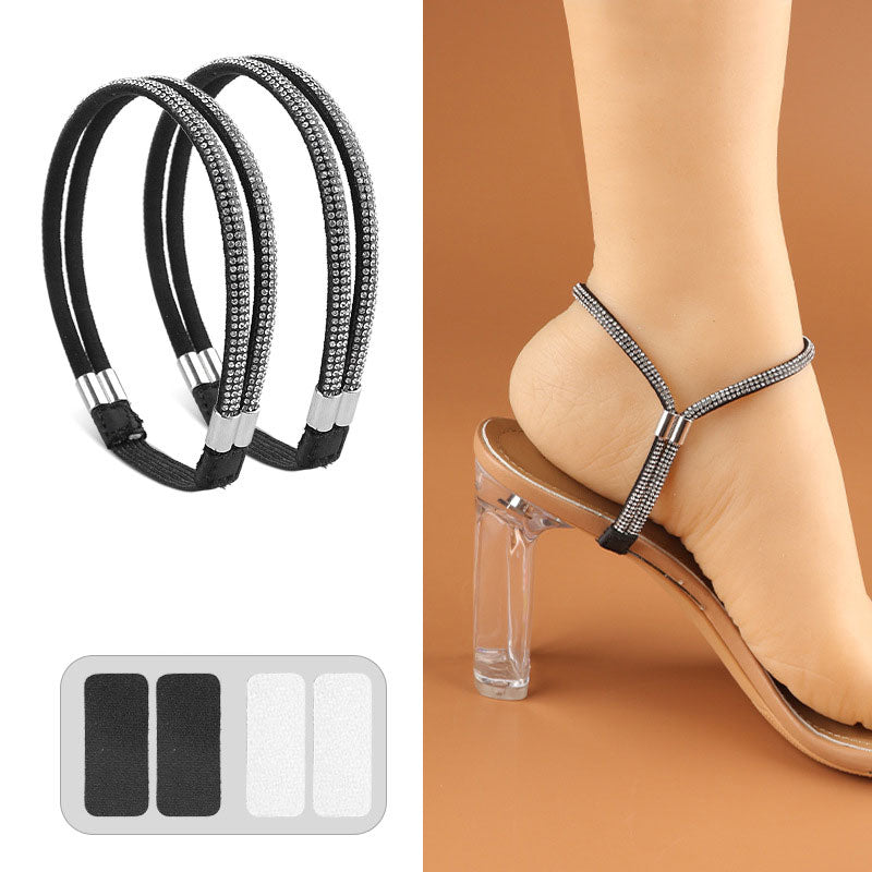 BeautyStrap™ - Elastic straps for shoes [50% Off]