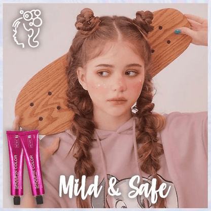 LumiViva™ – Vibrant colour that loves, nourishes, protects & shines your hair [1 + 1 Free]