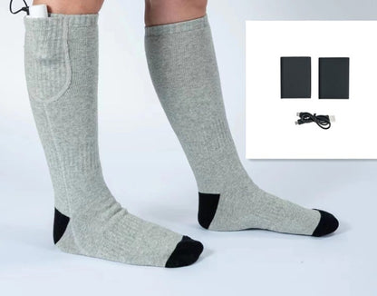 WarmStep™ – Instant foot warmth for up to 9 hours, reliable and comfortable [50% off]