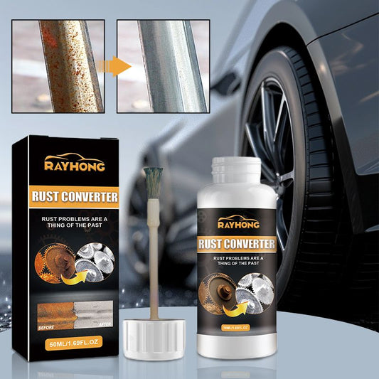 RustGuard Pro™ – Effortless, rust-free shine for gleaming & protected surfaces [1 + 1 Free]