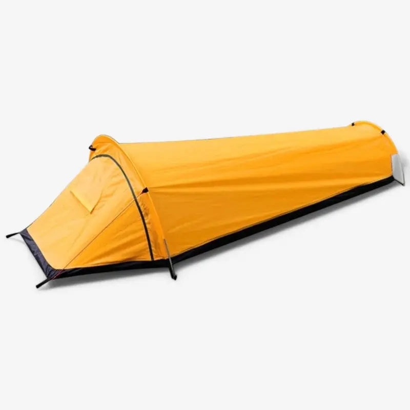 Quick Setup Weatherproof Outdoor Tent with Mosquito Net – 220×90×50 cm