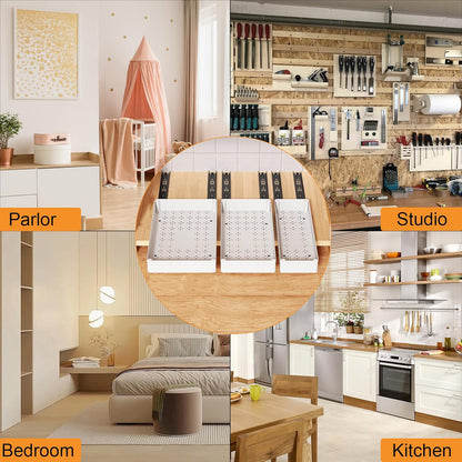 FlexiSlide™ – Transforms your wardrobe into a tidy, stress-free & easy sanctuary [50% Off]