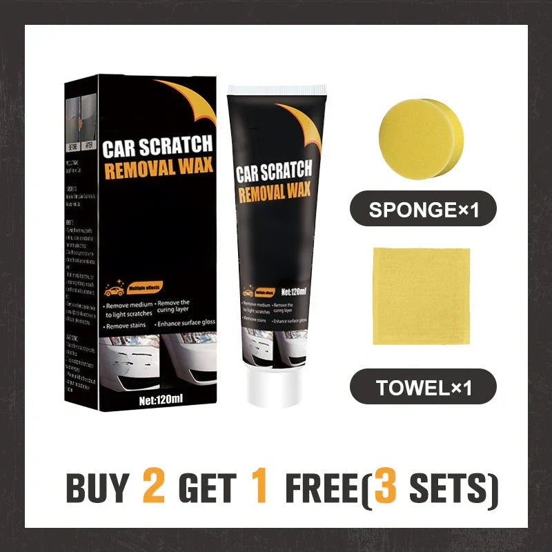 CarPaste™ – Limited Time Offer, Repair Paste for Scratches on Car Body [50% Discount]