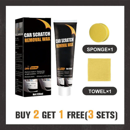 CarPaste™ – Limited Time Offer, Repair Paste for Scratches on Car Body [50% Discount]