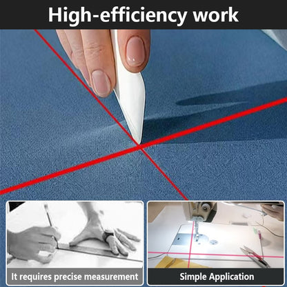 LaserSew™ – Magnetic laser light for sewing machines for precise sewing & quilting perfect alignment [50% Off]