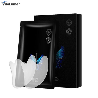 VitaLume™ – Wrinkle Patches with Microcrystals and Hyaluronic Acid for Intensive and Smoothing Care [1 + 1 Free]