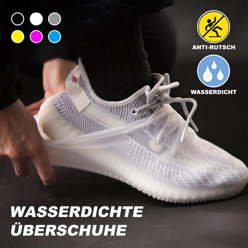 DriGuard™ – Waterproof Silicone Shoe Covers for Dry, Clean Shoes in Any Weather Protection [1 + 1 Free]