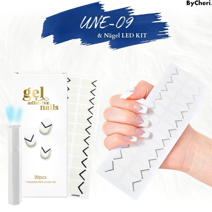 LumiNails™ Nail Perfection Set