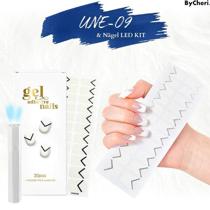 LumiNails™ Nail Perfection Set