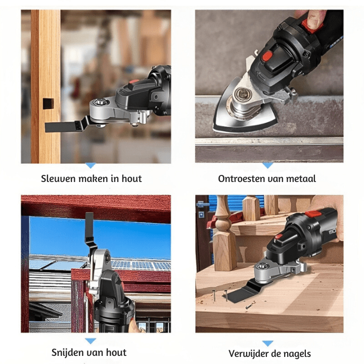 TrimPro™ – Versatile and Practical Functionality [50% Off]