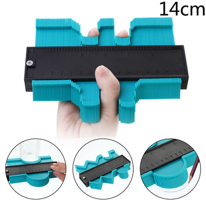 ShapeMaster – Contour Gauge for Precise and Accurate Measurements in Craftsmanship [50% Off]