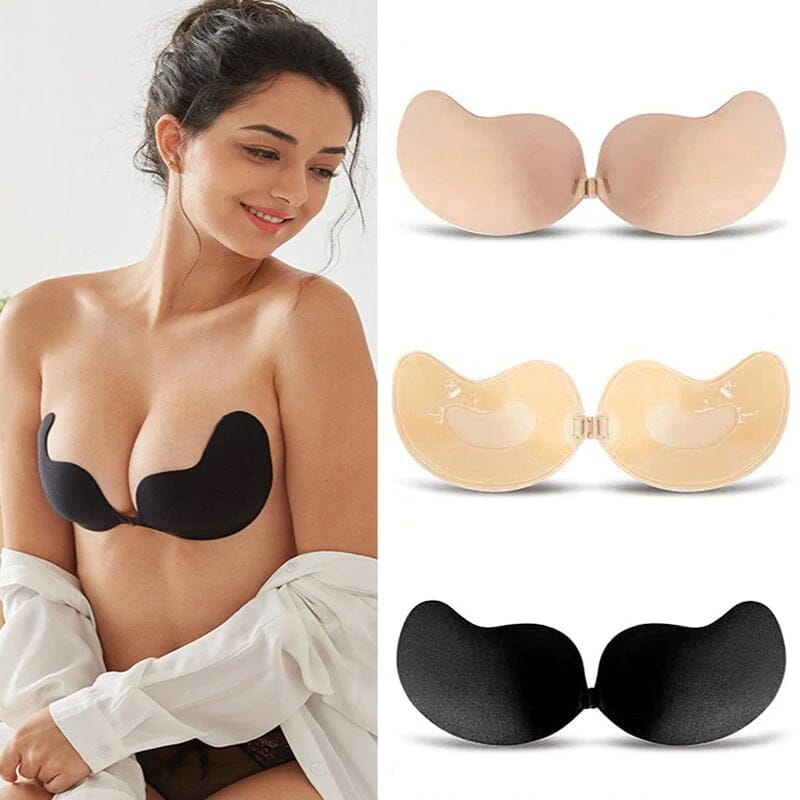Liftique™ – Self-Adhesive Push-Up Bra [1 + 1 Free]