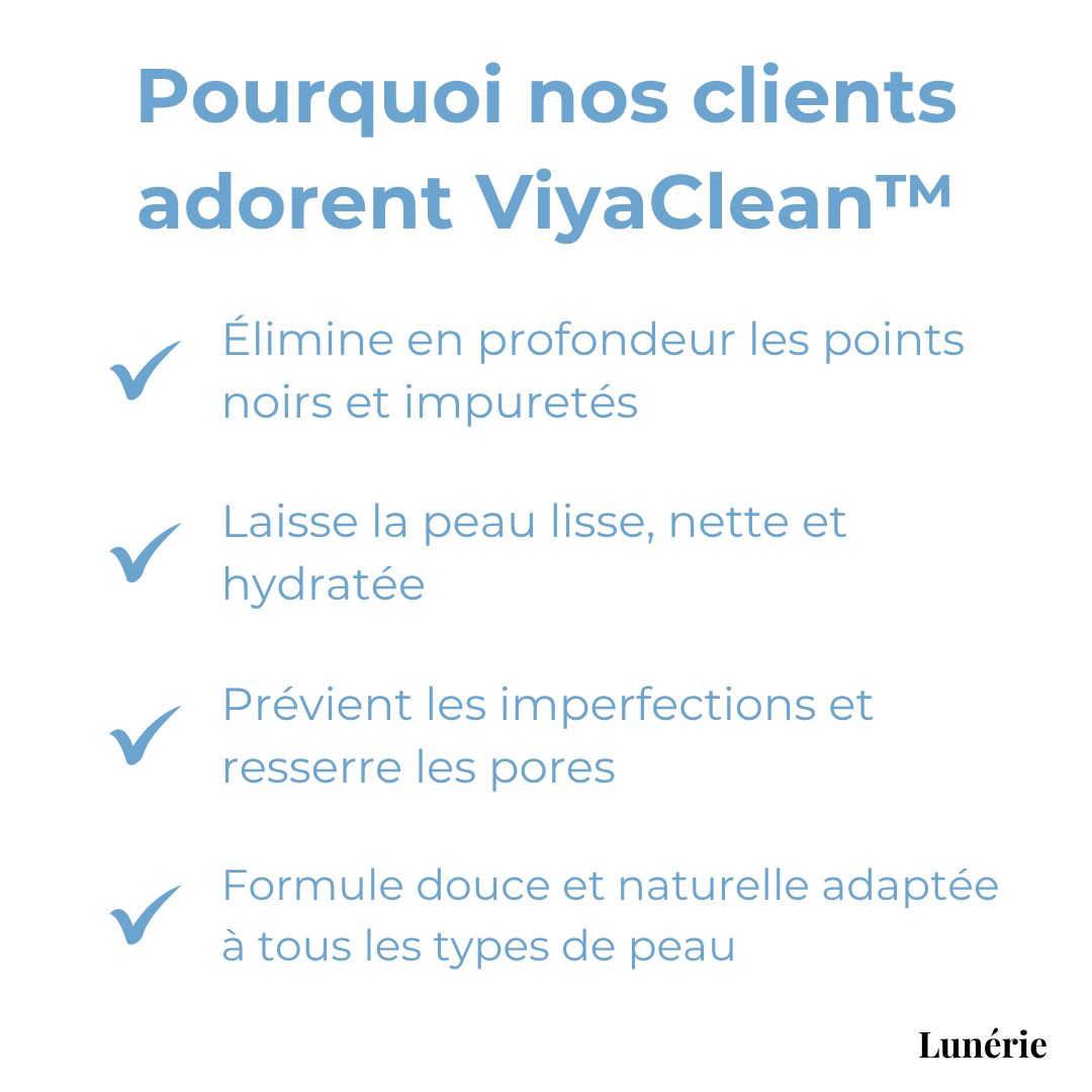 SkinClear™ – Deep pore cleansing serum with salicylic acid & natural extracts [50% Off]